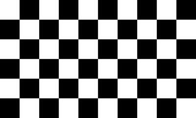 Fototapeta premium chess board pattern background