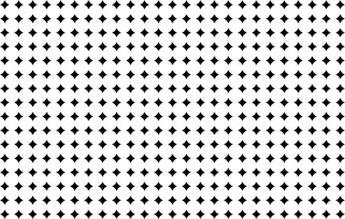 minimalist diamond star pattern background