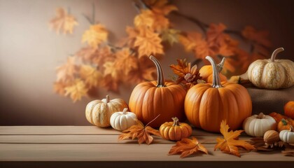 autumn still life