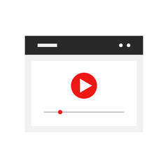 media player for web design