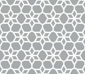 PNG JPG Seamless girih pattern. Girih 6. Traditional Islamic Design. Mosque decoration element. Seamless geometric pattern. Seamless islamic pattern. Background illustration. Morocco seamless pattern.