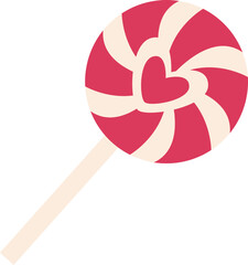 Valentines Candy Illustration