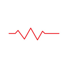 heartbeat ecg electrocardiogram
