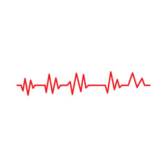 heartbeat ecg electrocardiogram