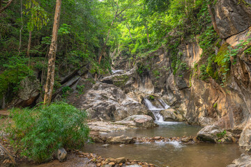 Namtok Lan Sang: Tak’s Majestic Waterfall Escape