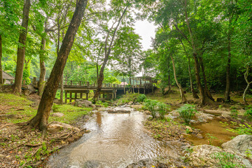 Namtok Lan Sang: Tak’s Majestic Waterfall Escape