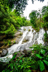 Namtok Ngao Waterfall: The Majestic Beauty of Ranong