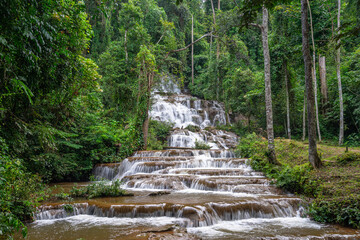 Namtok Pha Charoen: A Hidden Gem in Tak’s Nature