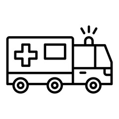 Ambulance Icon