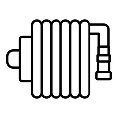 Hose Icon