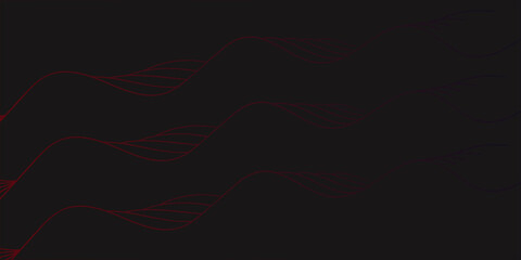 Abstract black background gradient with a sleek and modern design, artistic Dark Purple vector blurred shine abstract  Gray vector abstract bright template