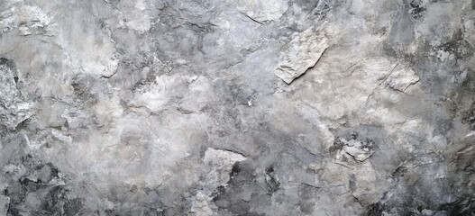 Obraz premium Grey stone wall texture background.