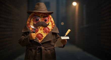 Discover the taste of pizza.