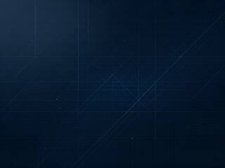 Obraz premium abstract blue background with lines