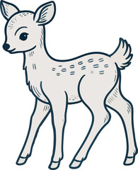 Deer Vector High-Quality Free & Premium Silhouettes for Design

