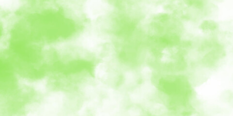  Light Green Water Color Texture Background. Abstract watercolor clouds pattern in green tones. Spring background with place for text.