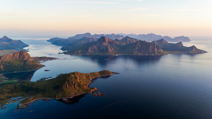 Epic 4K drone footage of Norway’s majestic fjords! Sweeping cinematic views capture dramatic cliffs, deep blue waters, and untouched nature—perfect for high-end travel and commercial use.