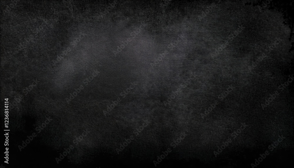 Poster dark textured fabric background with soft uneven lighting, subtle grunge effect, ideal for design, p
