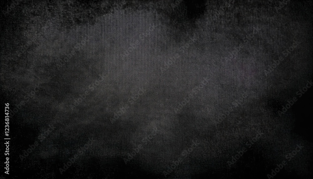 Poster dark textured fabric background with soft uneven lighting, subtle grunge effect, ideal for design, p