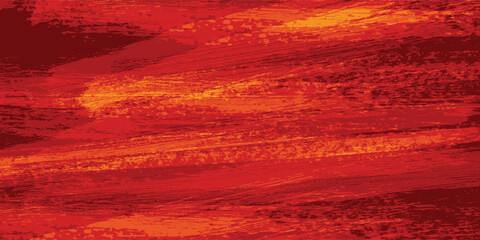 red color pattern gradient grunge texture background. eps 10