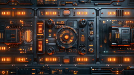 For book cover top view. Seamless pattern complete_170