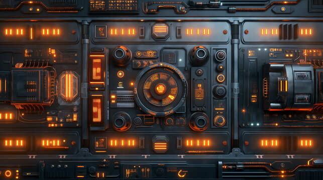 For book cover top view. Seamless pattern complete_170