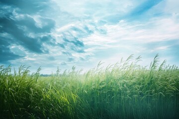 Exploring the serenity of the Field of Reeds, a paradisiacal haven for virtuous souls in the Legend of the Beatific Afterlife
