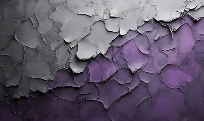 Abstract purple and gray textured background