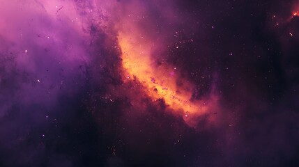 Naklejka premium Dramatic and Captivating Cosmic Explosion Showcasing the Fiery and Ethereal Nature of the Universe Stunning Celestial Artwork Depicting the Immense Power and Beauty of Interstellar Phenomena