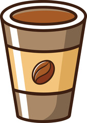 cofee cup vector