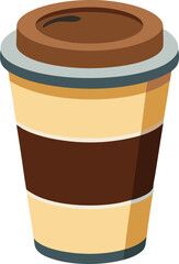 cofee cup vector