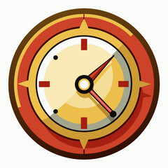 Clock illustration