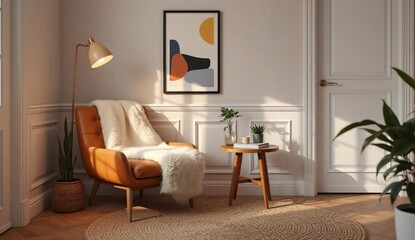 modern living room