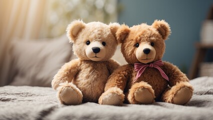 "Celebrate Cuddly Companions on National Teddy Bear Day – September 9th!"