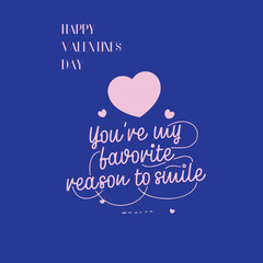 Happy valentines day