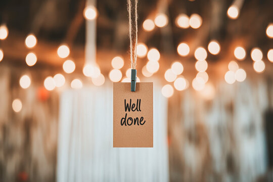 Inspiring office space celebrating achievements in a bright atmosphere