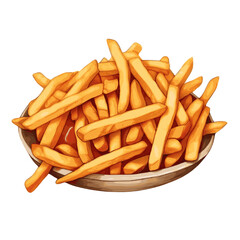 french fries