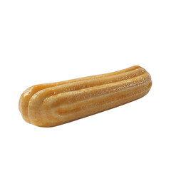 PNG Churros Pastry Against Transparent Background for Dessert Branding, Food Promotions, or Café-Themed Design Projects