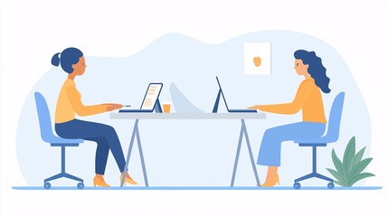 employees from different industries sharing ideas and collaborating on a new product in a collaborative workspace. Diverse groups of people collaborating 