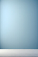 empty room with white wall