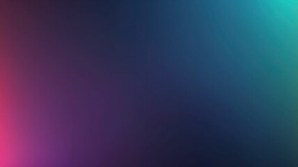 Obraz premium Blue red purple yellow abstract blurred gradient background texture