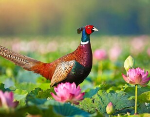 Fototapeta premium Im Sommer