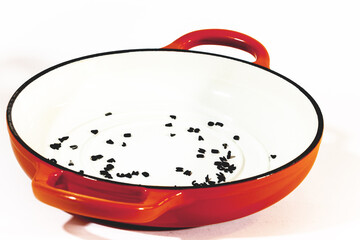 Buchstaben f&uuml;r die Suppe
Letters for the Soup