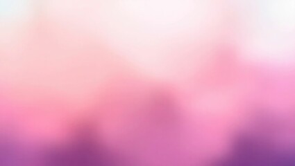 pink and Orange abstract blurred gradient background texture