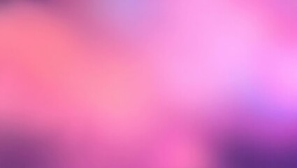 pink and Orange abstract blurred gradient background texture