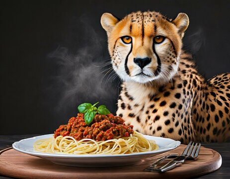 Spaghetti Bolognese