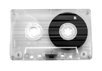  vintage audio cassette