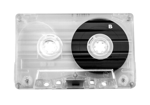  vintage audio cassette