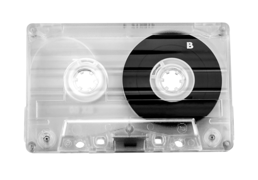 vintage audio cassette