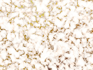 Marble tile texture with gold veins. Background image
